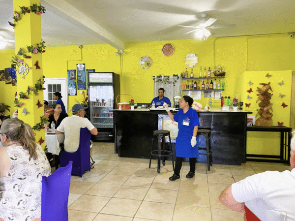 Grand Turk Flavors, Sightseeing & Lunch
